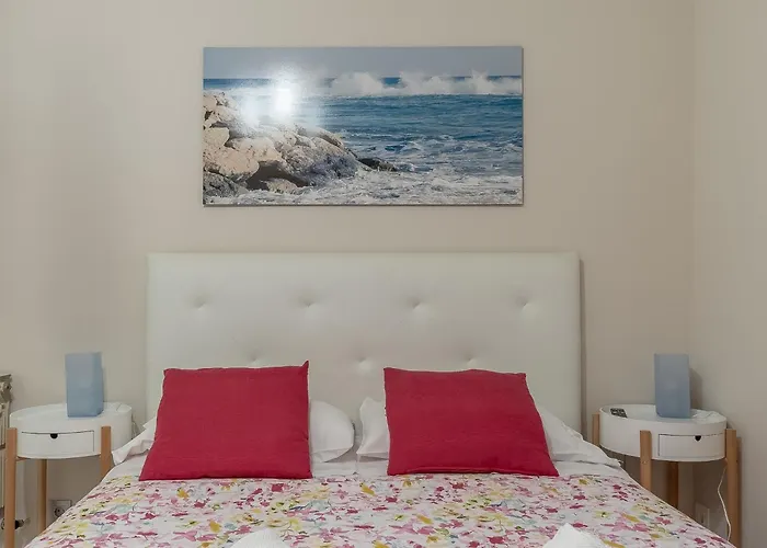Apartamento En El Mismo Corazon Del Casco Viejo