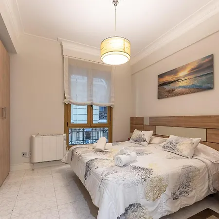 Apartamento En El Mismo Corazon Del Casco Viejo Bilbao Exterior photo