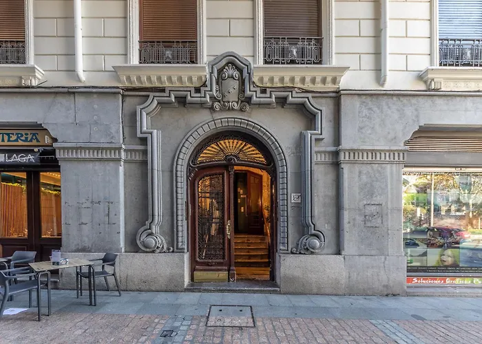Apartamento En El Mismo Corazon Del Casco Viejo